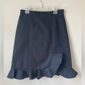 & Other Stories Ruffled‎ Skirt